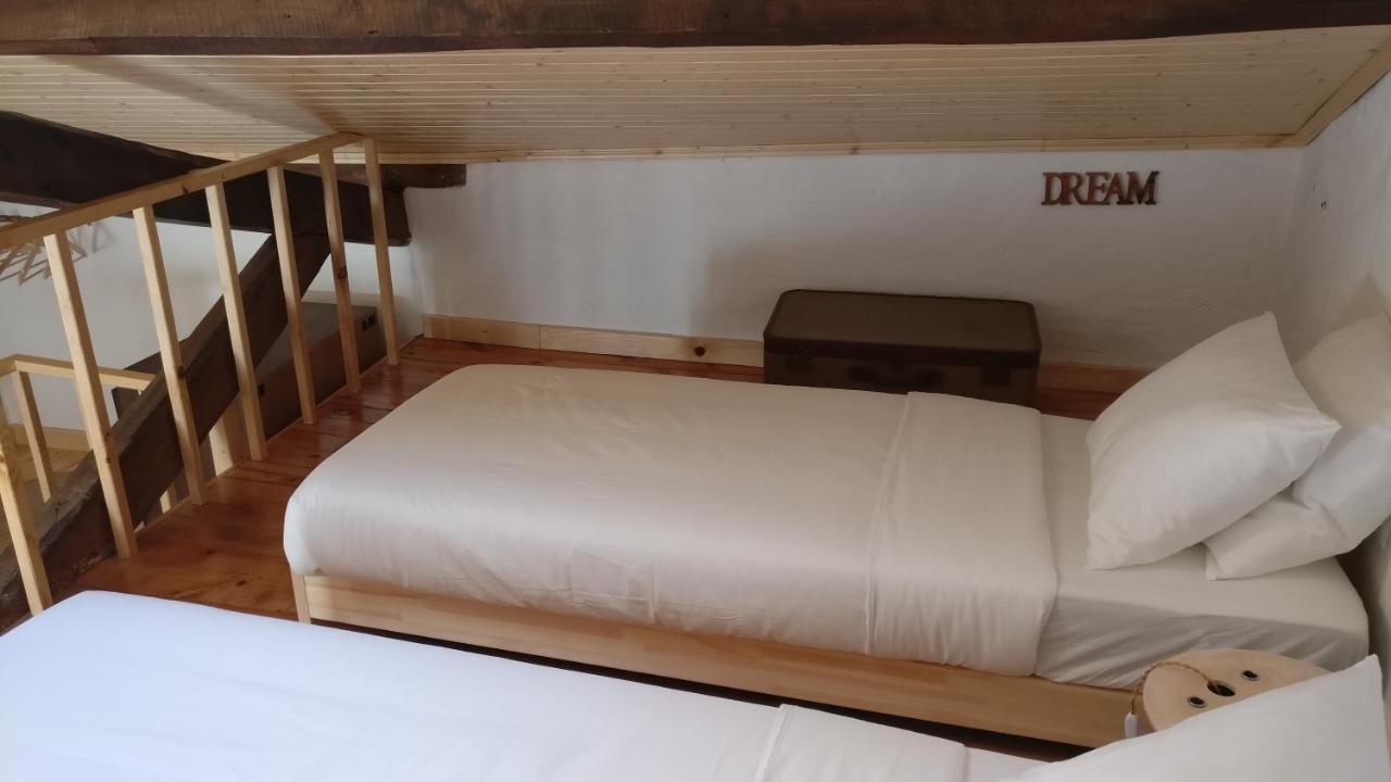 Casinhas De S. Francisco T2 Azeitona By Lovelystay Freixo de Espada à Cinta Eksteriør billede